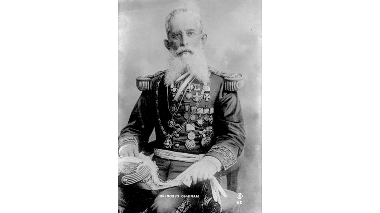 Mariano Escobedo, el general “más ameritado” 