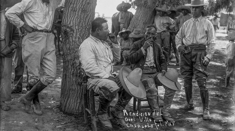“La Cucaracha”, canción popular de la Revolución Mexicana